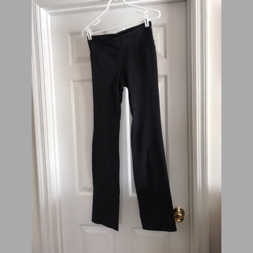 Athleta bootcut Leggings